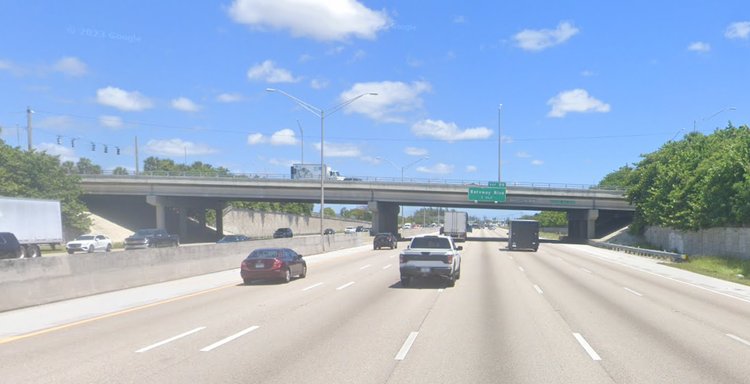 State Road (SR) 9/I-95 at SR 804/Boynton Beach Boulevard Interchange Improvements Project