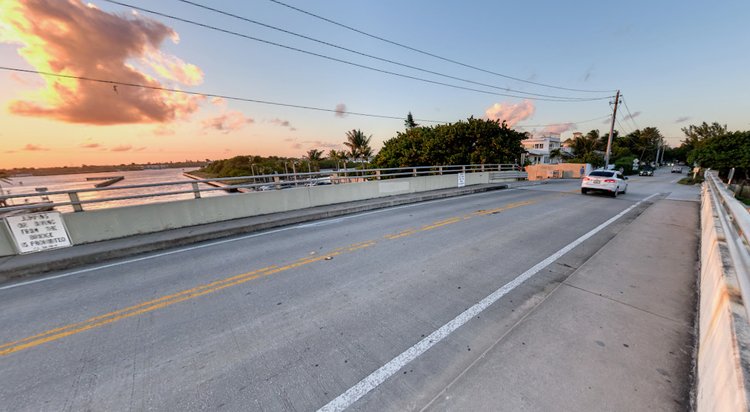 State Road (S.R.) A1A at Boynton Inlet Bridge Improvements Project