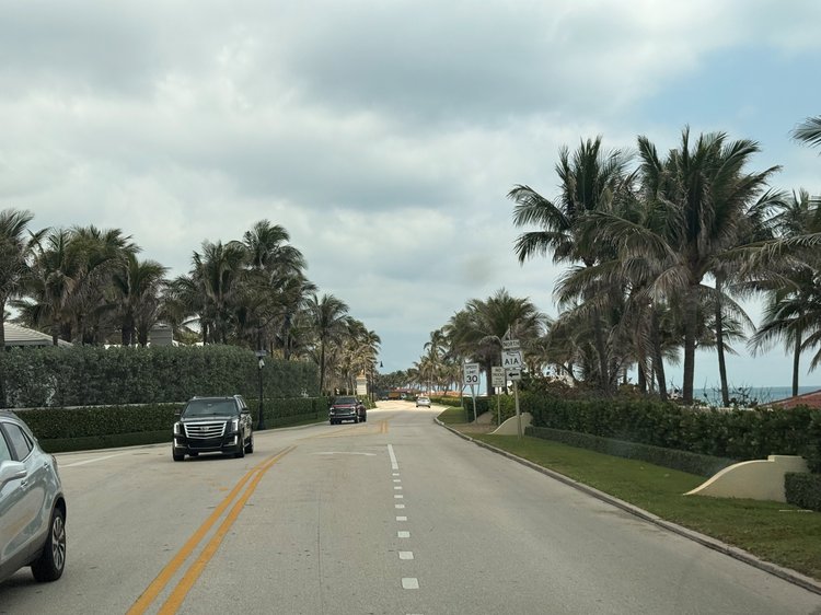 A1A turn off