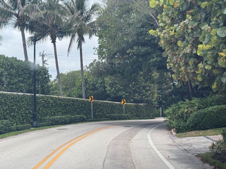S. County Curve