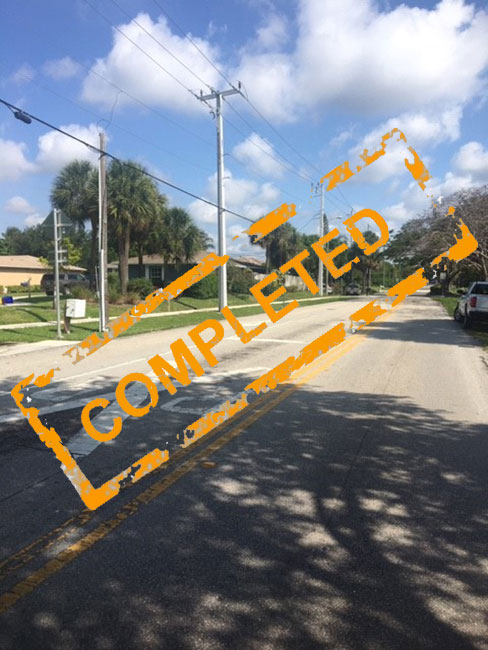 Swinton Avenue Resurfacing Project