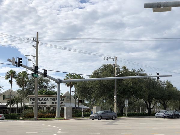 US 1 Resurfacing Project from south of Eve Street to south of Harbourside Drive