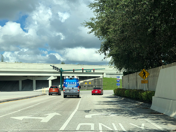 Vehicle Detection at Traffic Signals Improvements Project