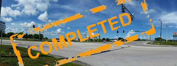 Kings Highway Widening Project
