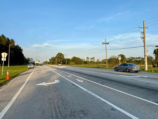 State Road 714/SW Martin Highway Widening Project