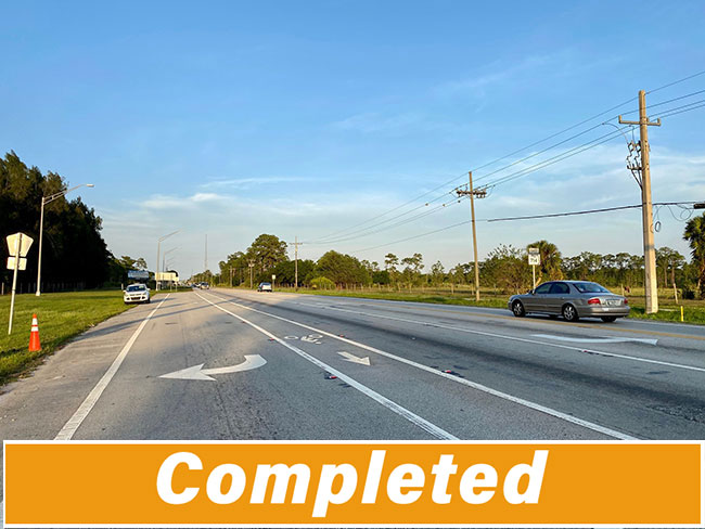 State Road 714/SW Martin Highway Widening Project