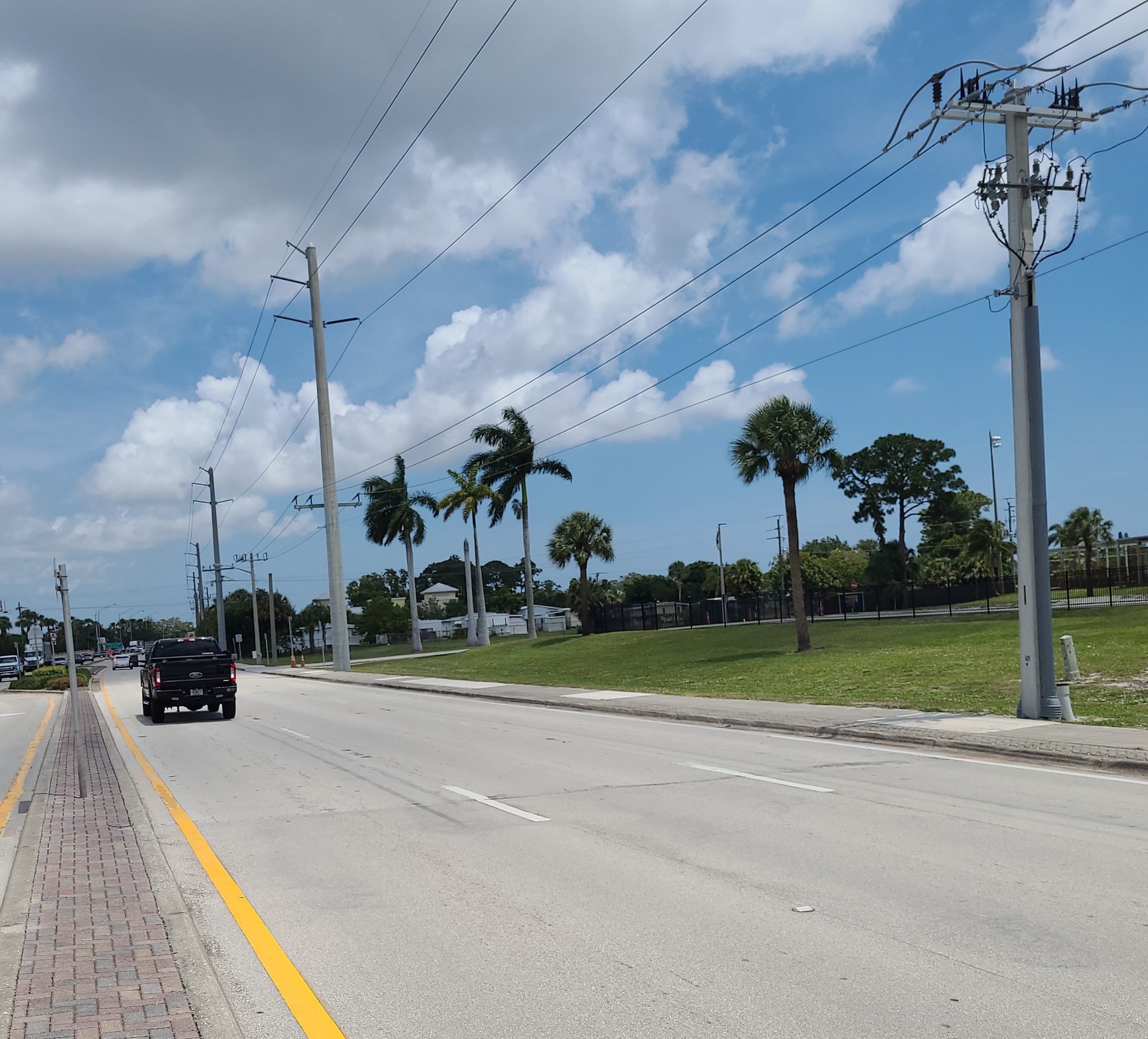 I-95 Lighting and Roadway Improvements Project