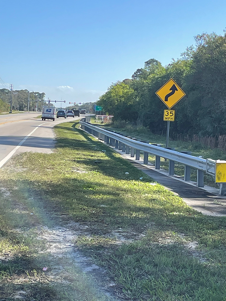 County Road (CR) 712/Midway Road Widening Project from west of Jenkins Road to Selvitz Road