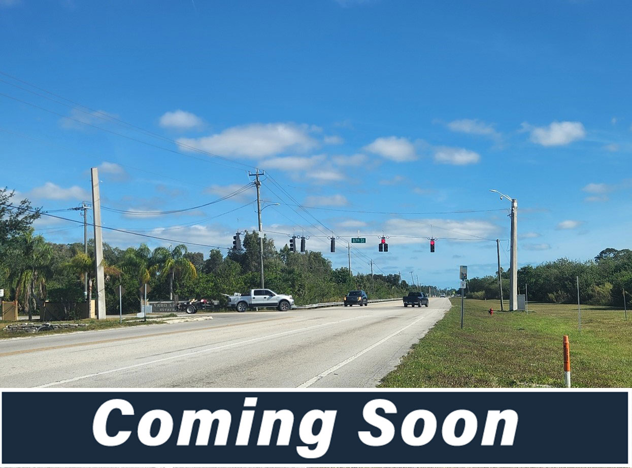 County Road (CR) 510/85th Street Widening Project