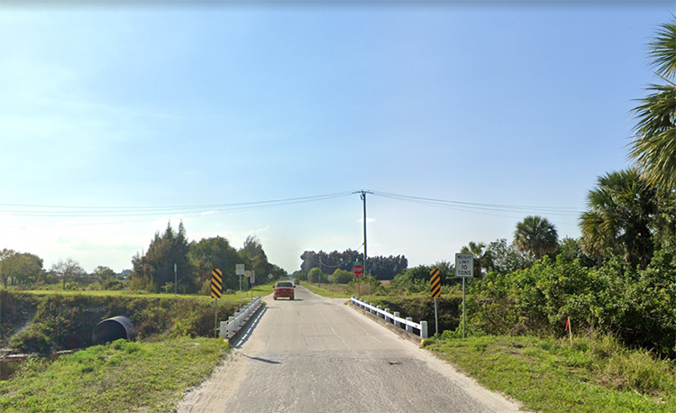 CR 612/8th Street over Lateral Canal C (Bridge No. 884024) Bridge Replacement Project