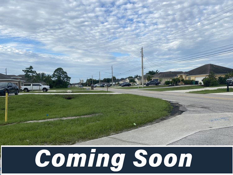 Southwest Port St. Lucie Boulevard Widening Project