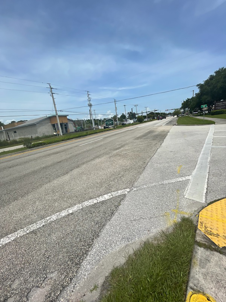 SR 9/I-95 at CR 606/Oslo Road New Interchange and CR 606/Oslo Road Widening Project