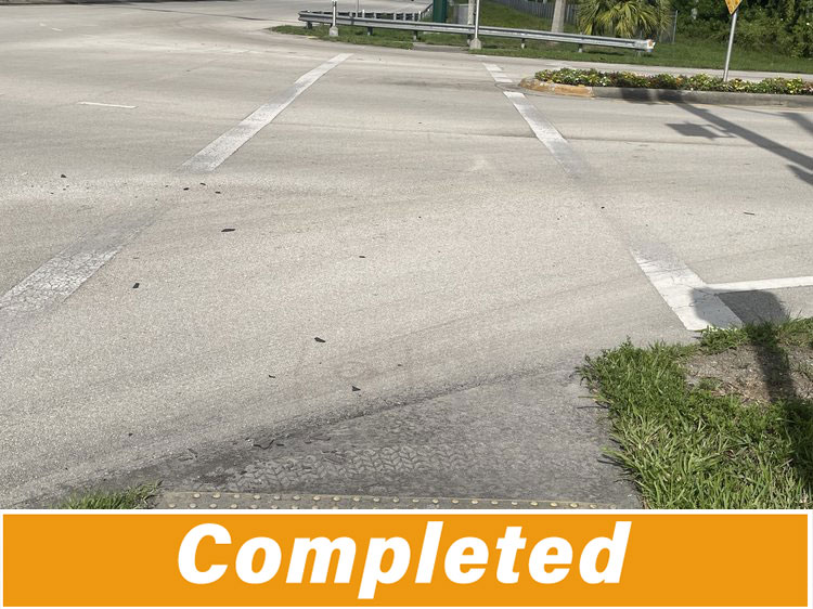 State Road (SR) 60 Resurfacing Project 