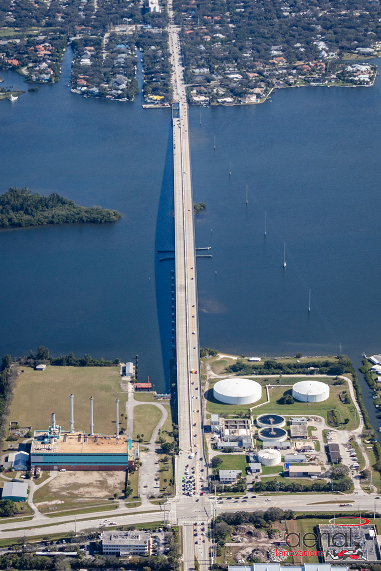 During construction