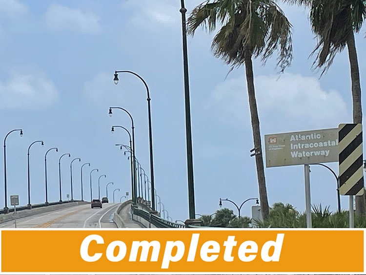 SR 15/U.S. 98 Resurfacing Project