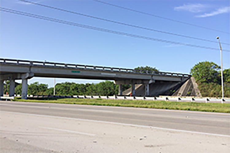 During construction