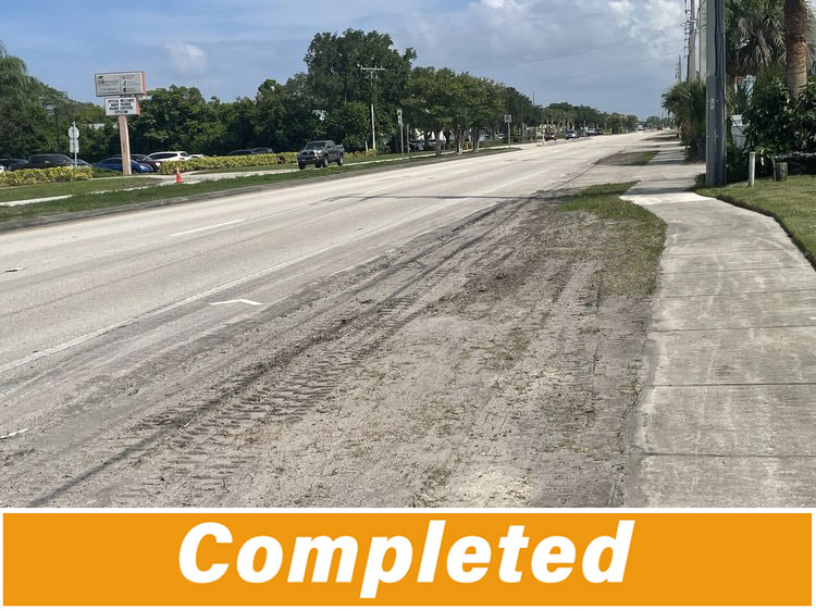>State Road (SR) 5/US 1 Resurfacing Project 