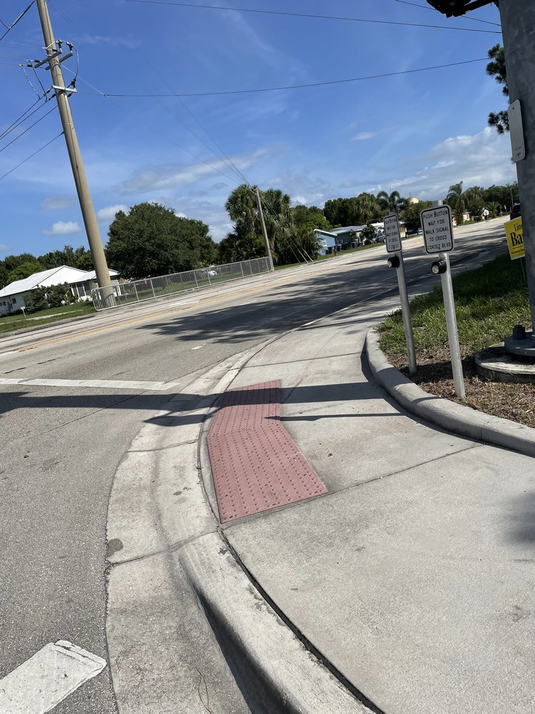 State Road (SR) 615/South 25th Street Resurfacing Project