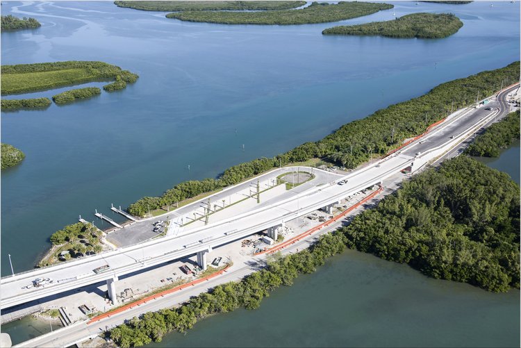 Oct 2025_Close up of the eastern end of the bridge