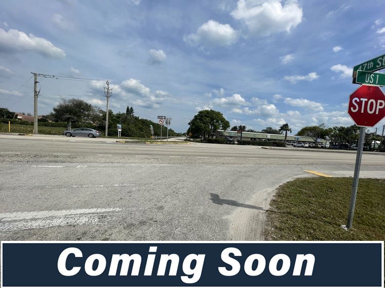 State Road (SR) 5/US 1 Sidewalk Improvement Project
