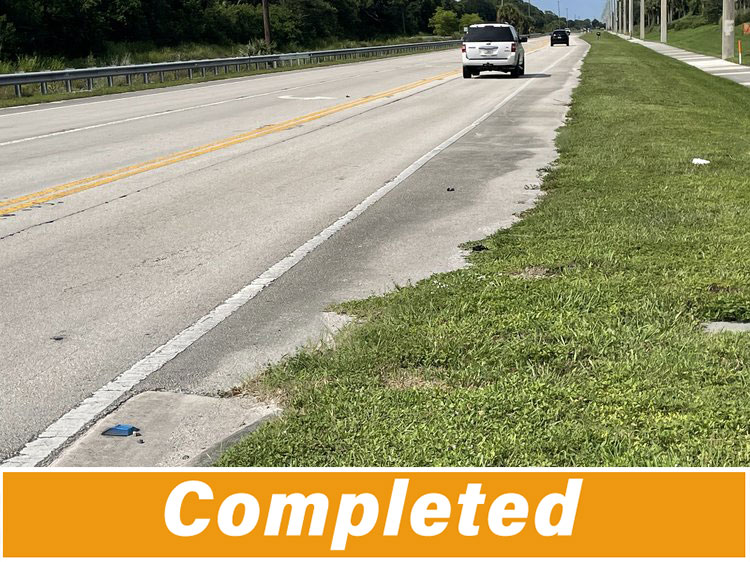 State Road (SR) 5/US 1 Resurfacing Project