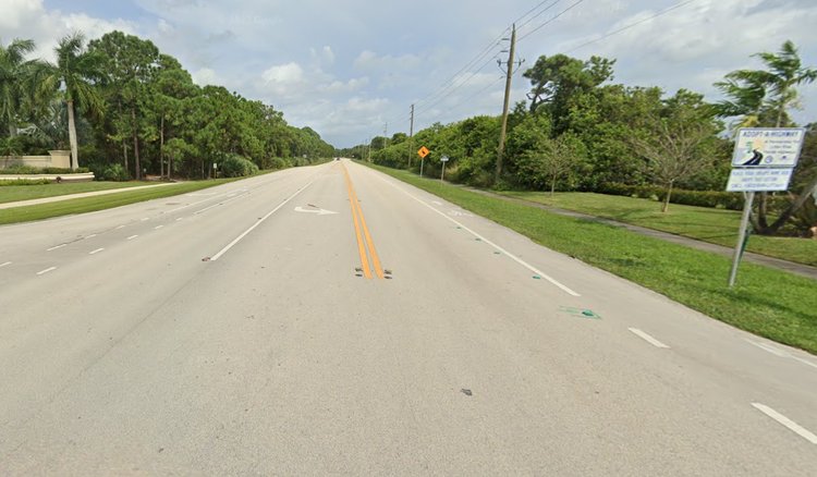 Treasure Coast Rumble Strips Improvements Project